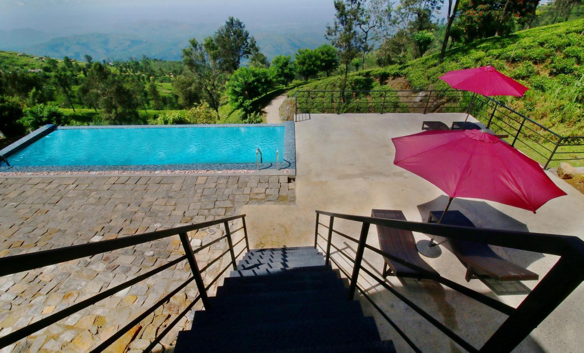 Vantage Hills Haputale Buitenkant foto
