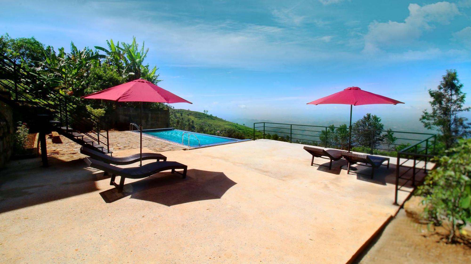 Vantage Hills Haputale Buitenkant foto